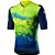 CAMISA CASTELLI MEN - POLVERE - YELLOW FLUO/TAM- L - Imagem 1