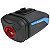 BOLSA GIANT DE SELIM SHADOW PRO + AZUL/PRETA - Imagem 2