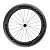 RODA PROFILE 2.5G 28/58 TWENTY FOUR FULL CARBON VC CLINCHER - Imagem 2