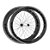 RODA PROFILE 2.5G 28/58 TWENTY FOUR FULL CARBON VC CLINCHER - Imagem 1