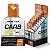 CARB-UP GEL SUPER FORM CANA LIMÃO 10 SACHES - LARANJA - Imagem 1