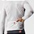 CAMISA CASTELLI MEN - PROLOGO 7 LONG SLEEVE - IVORY-DARK GRAY/SILVER GRAY/TAM. XL - Imagem 3