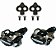 Pedal Clip MTB Shimano com tacos - PD-M520 - Imagem 1