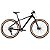 BICICLETA GROOVE RIFF 70 TODA KIT SHIMANO DEORE PTO/AZUL. TAM: 19 – 1X12 - Imagem 1