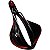 SELIM SELLE SAN MARCO MANTRA RACING PRETO/VERMELHO MICROFEEL XSILITE RAIL - Imagem 5