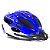 CAPACETE ABSOLUTE NERO AZUL/BRANCO - Imagem 1