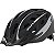 CAPACETE POLISPORT BLAST TAM M PRETO FOSCO - Imagem 1