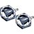 PEDAL EXUSTAR BMX E-PB 57 FLAME - Imagem 1