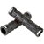 MANOPLA TITEC LOC ON DUAL CLAMP PRETA - Imagem 1