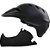 CAPACETE SAFETY LABS STAMINA PRETO/TAM L - Imagem 1