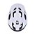 CAPACETE SAFETY LABS VOX - BRANCO/TAM M - Imagem 3