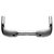 GUIDAO PROFILE BASE BAR WING/C CARBON 40 CM - Imagem 3