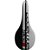 SELIM SELLE SAN MARCO ZONCOLAN RACING TEAM BRANCO/PRETO MICROFEEL XSILITE RAIL - Imagem 2