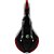 SELIM SELLE SAN MARCO ZONCOLAN BRANCO/VERMELHO MICROFEEL XSILITE RAIL - Imagem 3