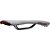 SELIM SELLE SAN MARCO ZONCOLAN BRANCO/VERMELHO MICROFEEL XSILITE RAIL - Imagem 5