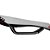SELIM SELLE SAN MARCO ZONCOLAN BRANCO/VERMELHO MICROFEEL XSILITE RAIL - Imagem 7