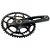 PEDIVELA STRONGLIGHT ROAD PULSION CT2 172,5MM 39/53 PRETO - Imagem 1