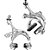 FREIOS CAMPAGNOLO ATHENA SKELETON - Imagem 1