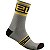 MEIAS CASTELLI UNISEX - PROLOGO 15 - BARK GREEN/TAM 2XL - Imagem 1