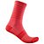 MEIAS CASTELLI WOMEN - SUPERLEGGERA W12 - BRILLIANT PINK/TAM L/XL - Imagem 1