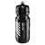 CARAMANHOLA RACEONE XR1 600 - PRETO/PRATA/600ML - Imagem 1