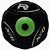 CARAMANHOLA RACEONE XR1 600 - PRETO/VERDE/600ML - Imagem 3
