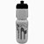 CARAMANHOLA RACEONE XR1 750 - BRANCO/PRATA/750ML - Imagem 1