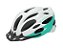 CAPACETE ABSOLUTE MIA BCO/VERDE M - Imagem 1
