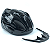 CAPACETE ABSOLUTE NERO PTO TAM M - Imagem 4