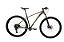 BICICLETA OGGI BIG WHEEL 7.0 2026 - VERDE/LARANJA - Imagem 1