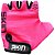LUVA SKIN SPORT FUN - PRETO/ROSA - Imagem 1