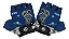 LUVA INFANTIL ABSOLUTE KIDS AZUL/CINZA TAM P - Imagem 1