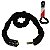 CADEADO ABSOLUTE CHAIN SEGREDO/CORRENTE 90CM - Imagem 1