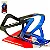 SUPORTE DE GARRAFA ABSOLUTE LUCID1 - PTO/AZUL - Imagem 1