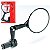 ESPELHO RETR. PTO.DX2002 CONVEXO C/BUCHA - Imagem 1