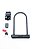 CADEADO ONGUARD U-LOCK NEONS 8153 PRETO - Imagem 4