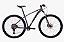 BICICLETA OGGI HACKER HDS ESSA TAM:19 - GRAF/AMAR/PTO -ESTA BICICLETA TEM 14 MESES DE SEGURO GRATIS - Imagem 1