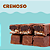 Banana + Coco + Chocolate Zero Açúcar - 300 g (12 uni. de 25g cada) - Latam Fit - Imagem 3