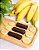 Bananita com Chocolate - Banana com Chocolate Zero Açúcar - 03 uni. de 25g - Imagem 3