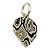 Pingente mokume gota invertida. - Imagem 1