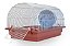 COMBO Gaiola Hamster para Transporte e Presente N209 - Imagem 6