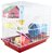 COMBO Gaiola para Hamster e Topolino Completa - Imagem 1