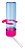 Bebedouro Plastico Hamster Colorido 100 Ml Cores Sortidas - Imagem 1