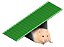 Gangorra para Hamster Cor Sortida - Imagem 1