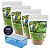 Mistura Para Periquito Sfa 4 Pacotes De 500G + Comedouro - Imagem 1
