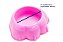 Comedouro Pet Fox Medio Rosa - Imagem 2