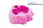 Bebedouro Pet Fox Grande Rosa - Imagem 3