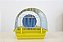 Gaiola Hamster N209 Peq. Zincada Prata Fundo Amarelo - Imagem 3