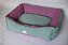 Cama Dupla Face verde/rosa - Imagem 3