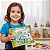 Jogo Infantil Bingo dos Bichos 65 peças em MDF Brinquedo Educativo - Imagem 1
